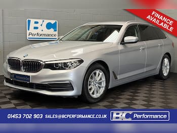 Used BMW 5 Series 2019 for sale - 79792761: Photo