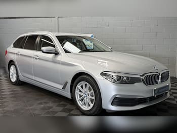 Used BMW 5 Series 2019 for sale - 79792761: Photo