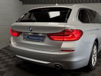 Used BMW 5 Series 2019 for sale - 79792761: Photo