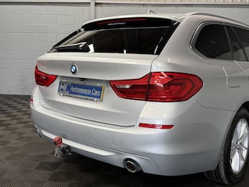 Used BMW 5 Series 2019 for sale - 79792761: Photo