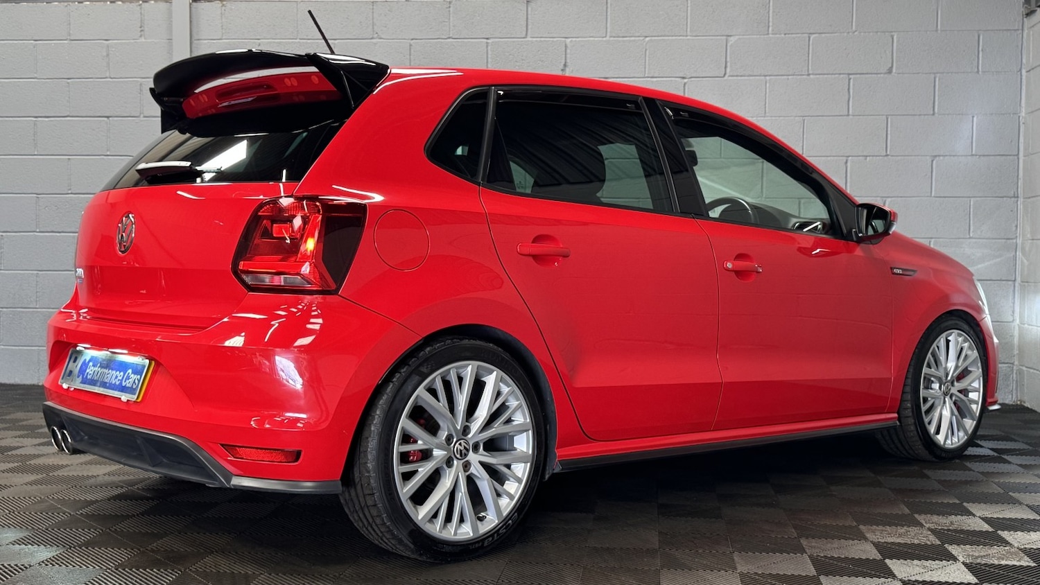 Used Volkswagen Polo 2016 for sale - 77836813: Photo 21