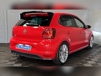 Used Volkswagen Polo 2016 for sale - 77836813: Photo