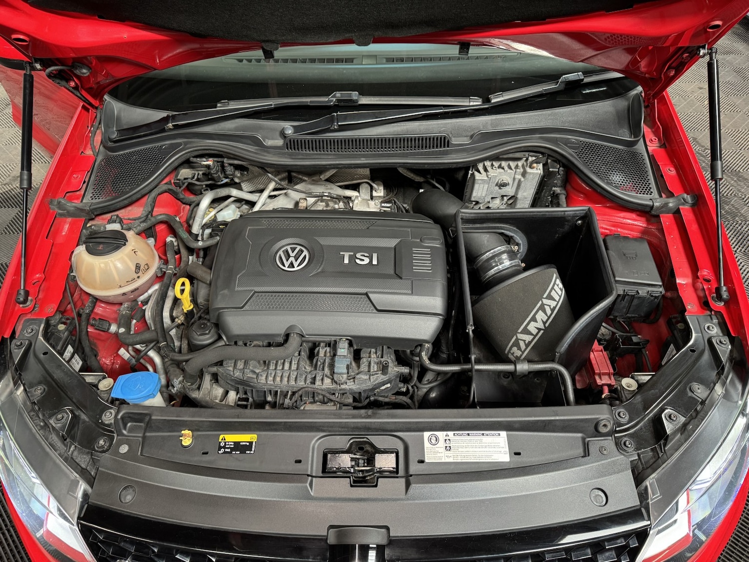 Used Volkswagen Polo 2016 for sale - 77836813: Photo 53