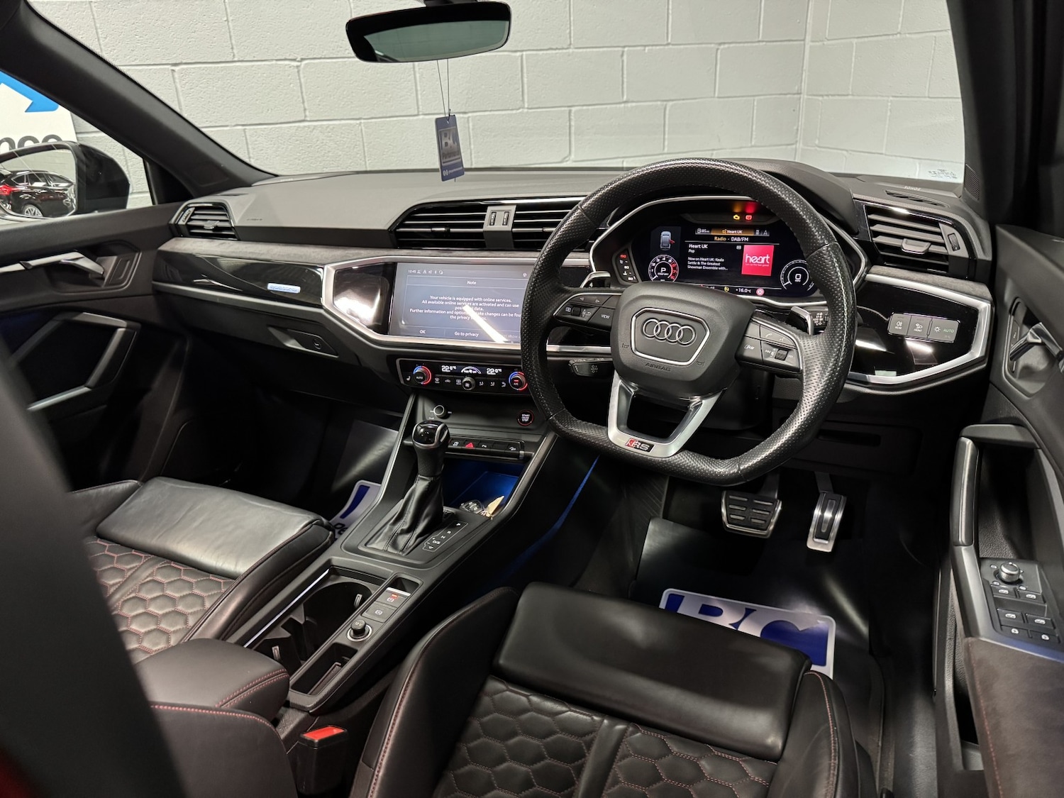 Used Audi RS Q3 2021 for sale - 76237150: Photo 11