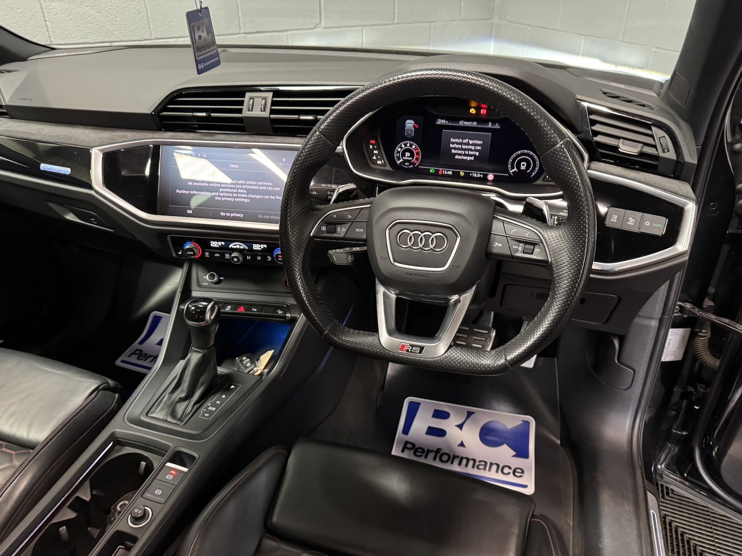 Used Audi RS Q3 2021 for sale - 76237150: Photo 12