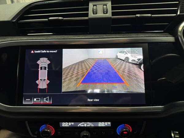 Used Audi RS Q3 2021 for sale - 76237150: Photo 13