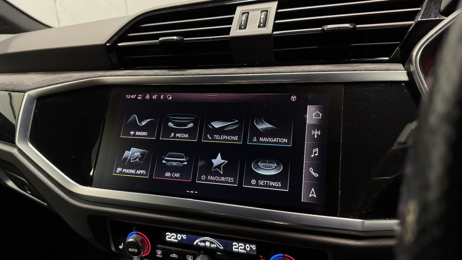 Used Audi RS Q3 2021 for sale - 76237150: Photo 15