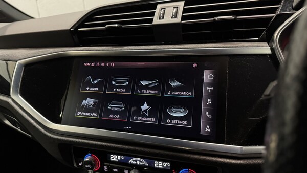 Used Audi RS Q3 2021 for sale - 76237150: Photo 15