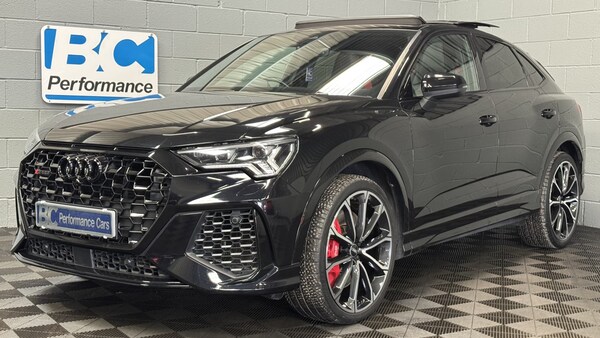 Used Audi RS Q3 2021 for sale - 76237150: Photo 18