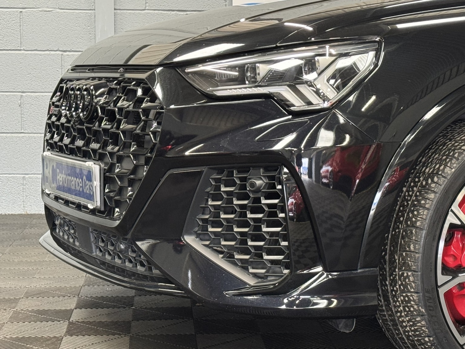 Used Audi RS Q3 2021 for sale - 76237150: Photo 19