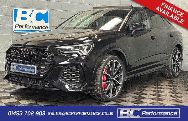 Used Audi RS Q3 2021 for sale - 76237150: Photo 1
