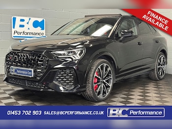 Audi - RS Q3