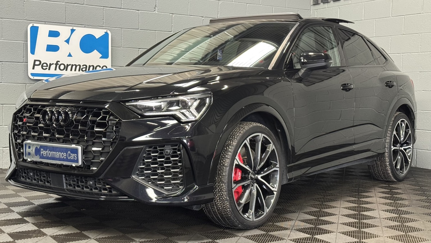 Used Audi RS Q3 2021 for sale - 76237150: Photo 20