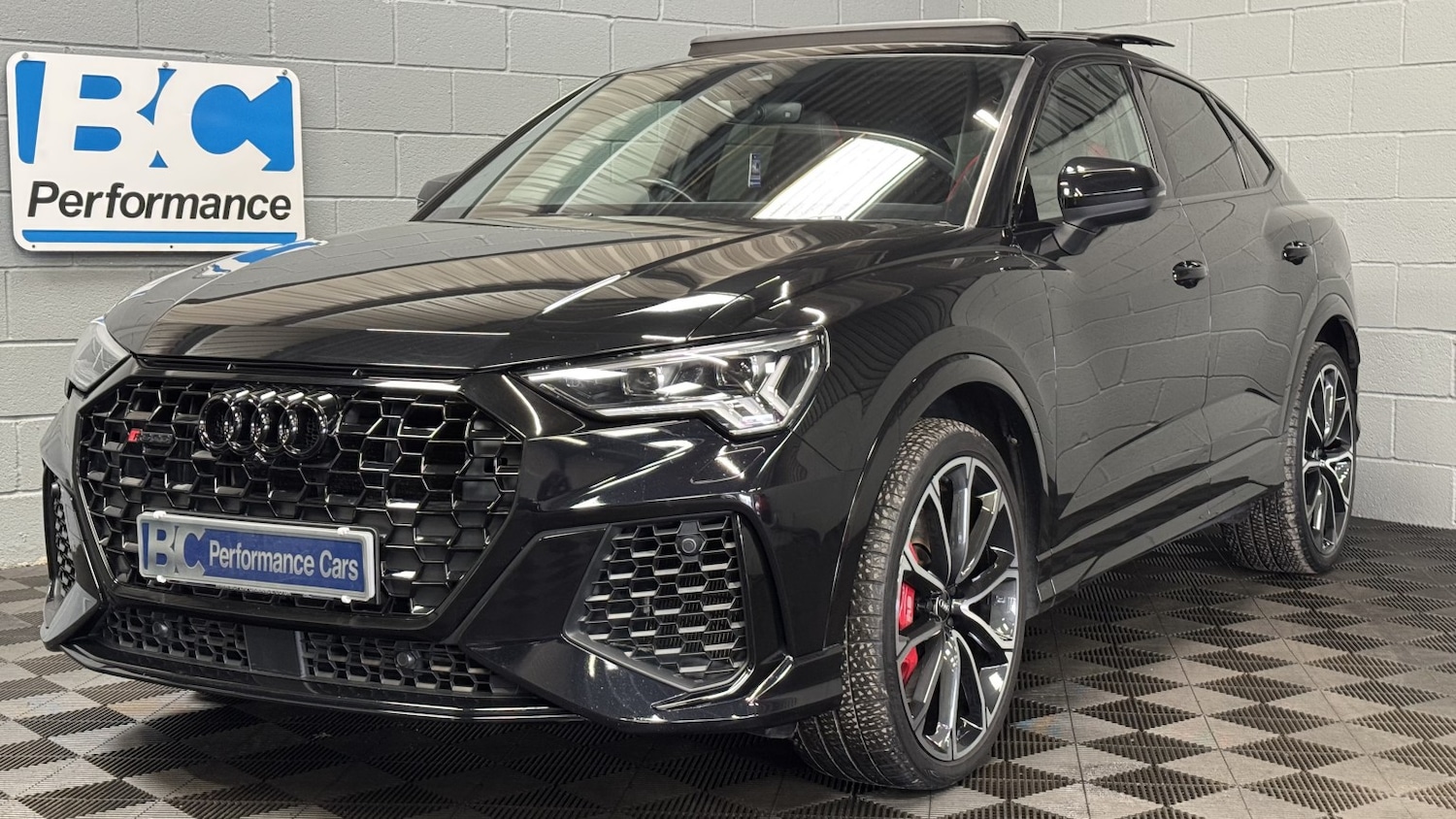 Used Audi RS Q3 2021 for sale - 76237150: Photo 21