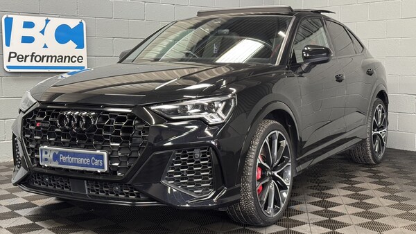 Used Audi RS Q3 2021 for sale - 76237150: Photo 21