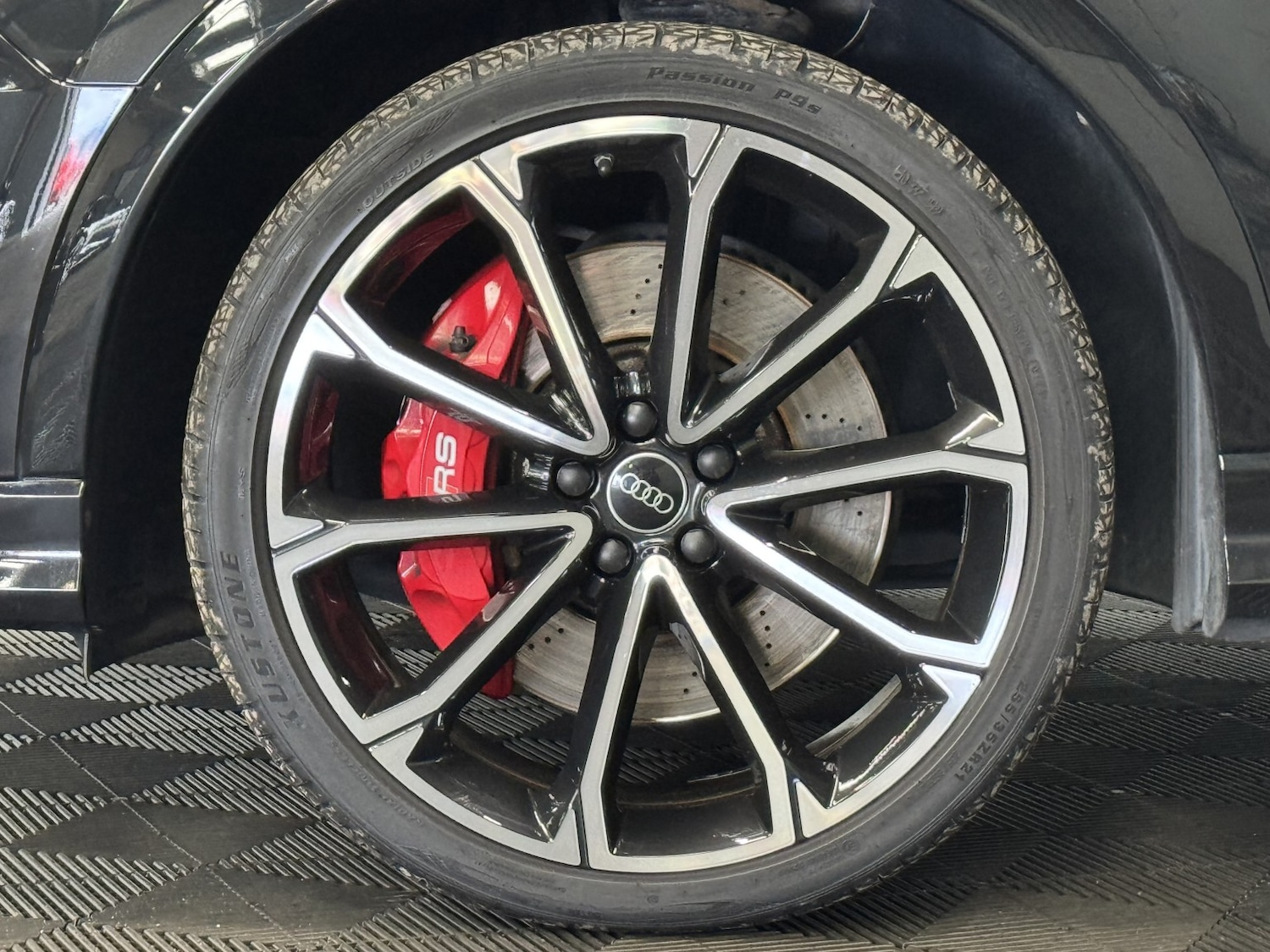 Used Audi RS Q3 2021 for sale - 76237150: Photo 22