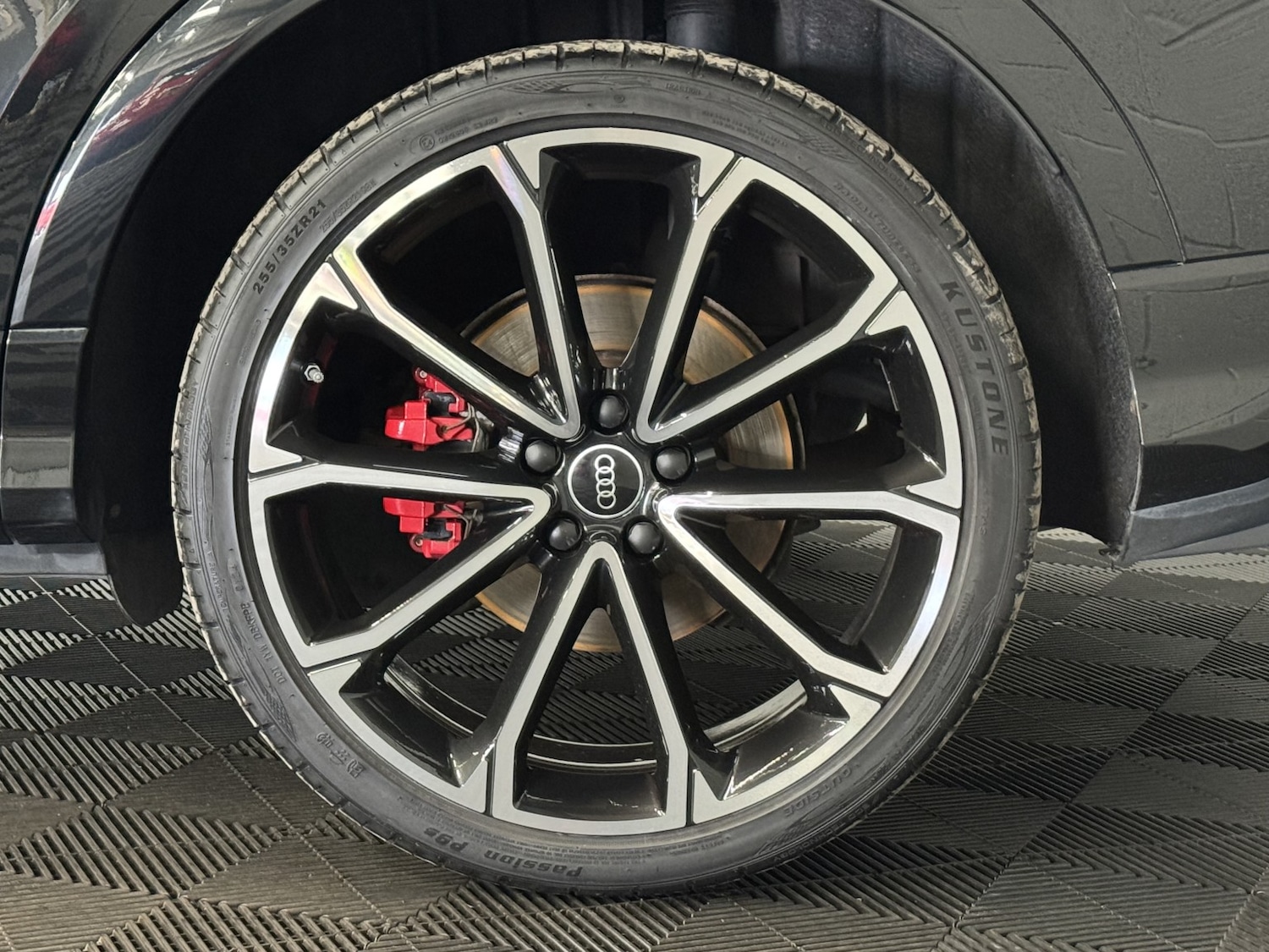 Used Audi RS Q3 2021 for sale - 76237150: Photo 23