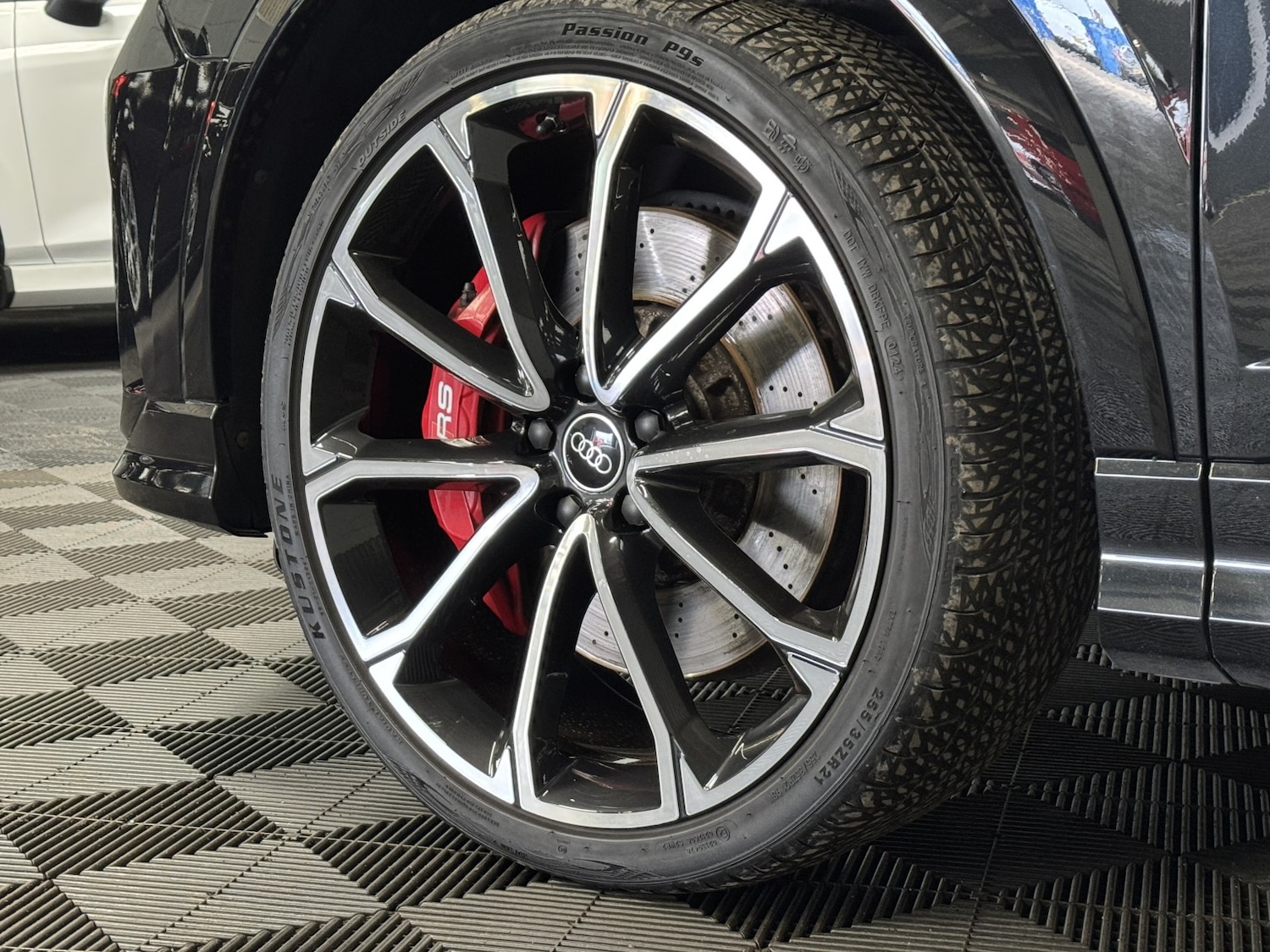 Used Audi RS Q3 2021 for sale - 76237150: Photo 24