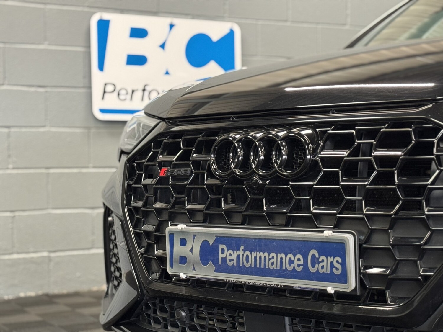 Used Audi RS Q3 2021 for sale - 76237150: Photo 26