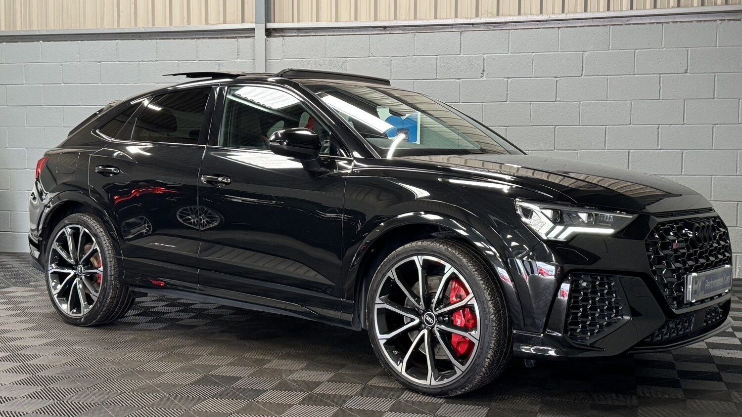 Used Audi RS Q3 2021 for sale - 76237150: Photo 27