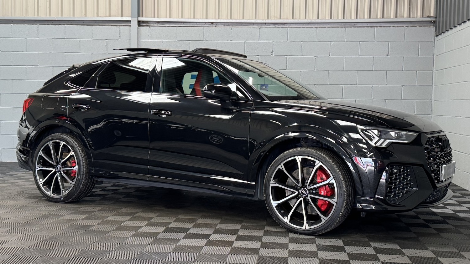 Used Audi RS Q3 2021 for sale - 76237150: Photo 28