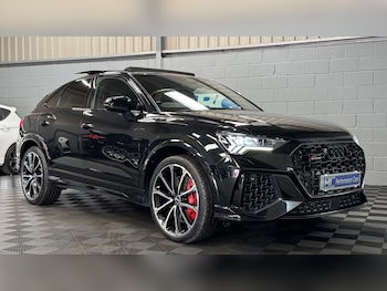 Used Audi RS Q3 2021 for sale - 76237150: Photo 2