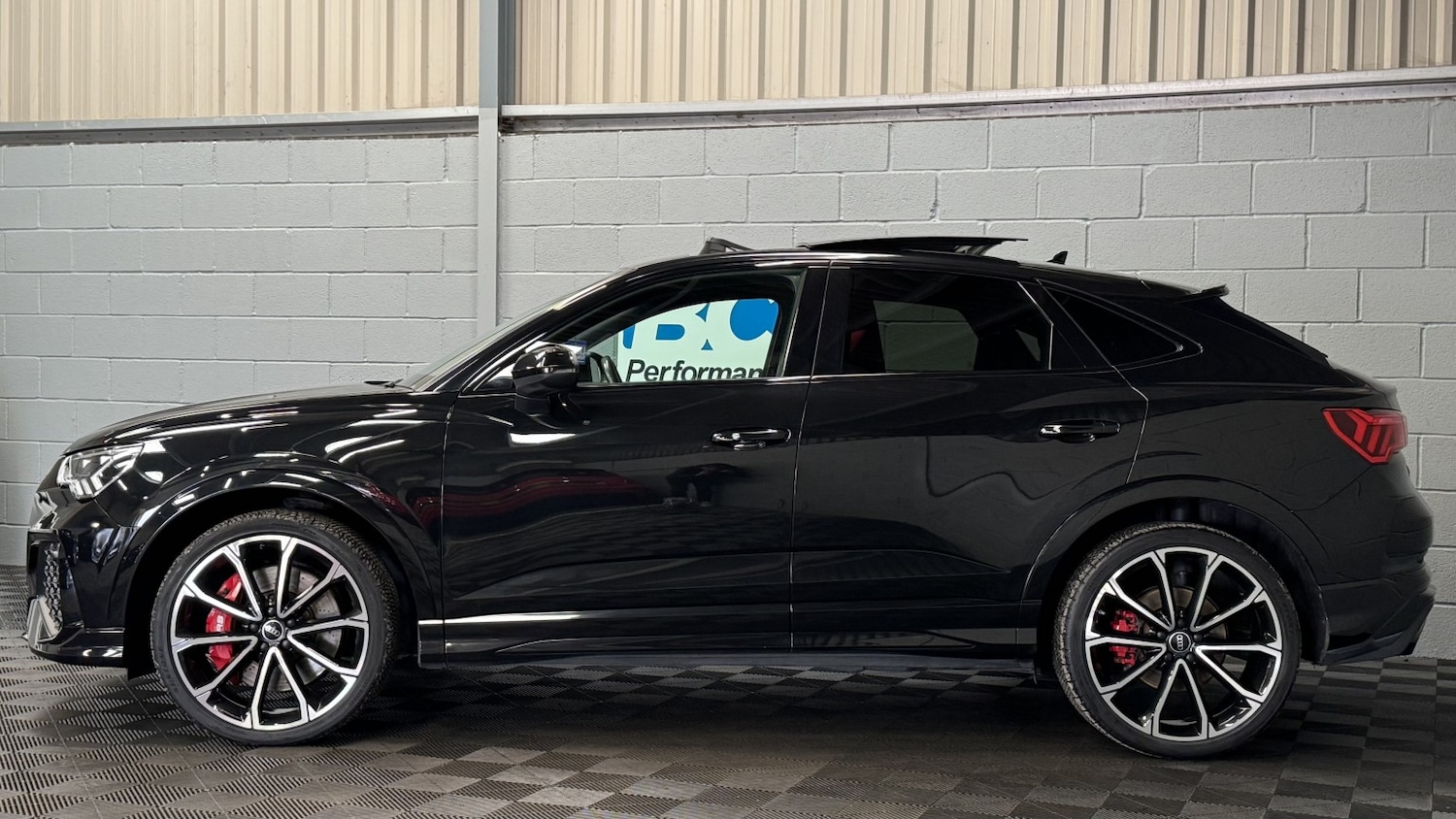 Used Audi RS Q3 2021 for sale - 76237150: Photo 3