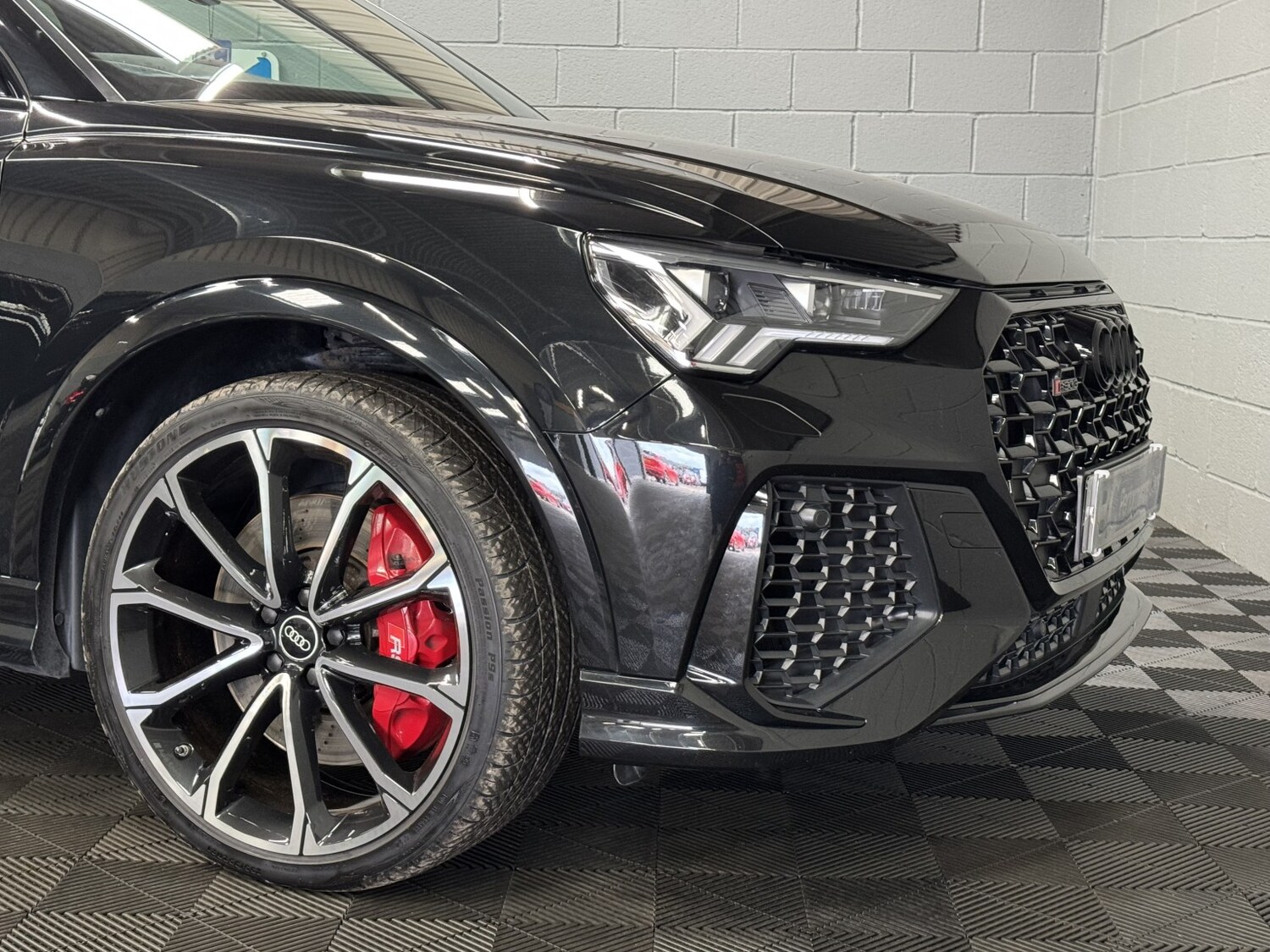 Used Audi RS Q3 2021 for sale - 76237150: Photo 30