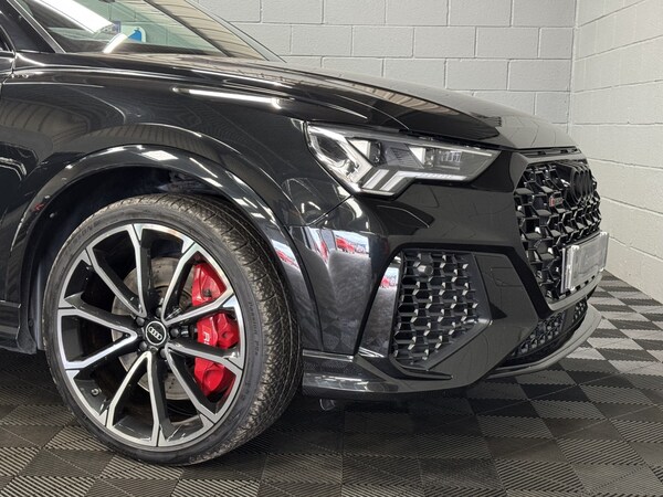 Used Audi RS Q3 2021 for sale - 76237150: Photo 30
