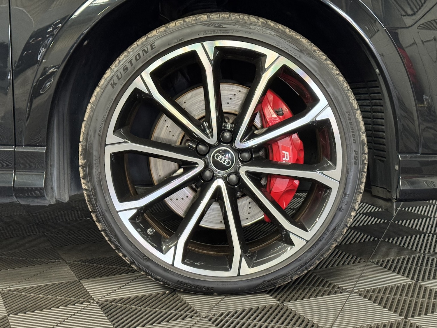 Used Audi RS Q3 2021 for sale - 76237150: Photo 31