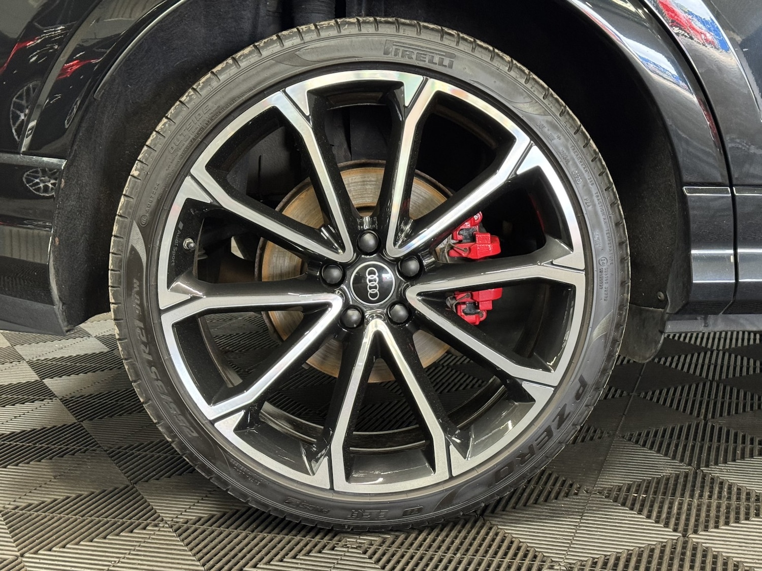 Used Audi RS Q3 2021 for sale - 76237150: Photo 32