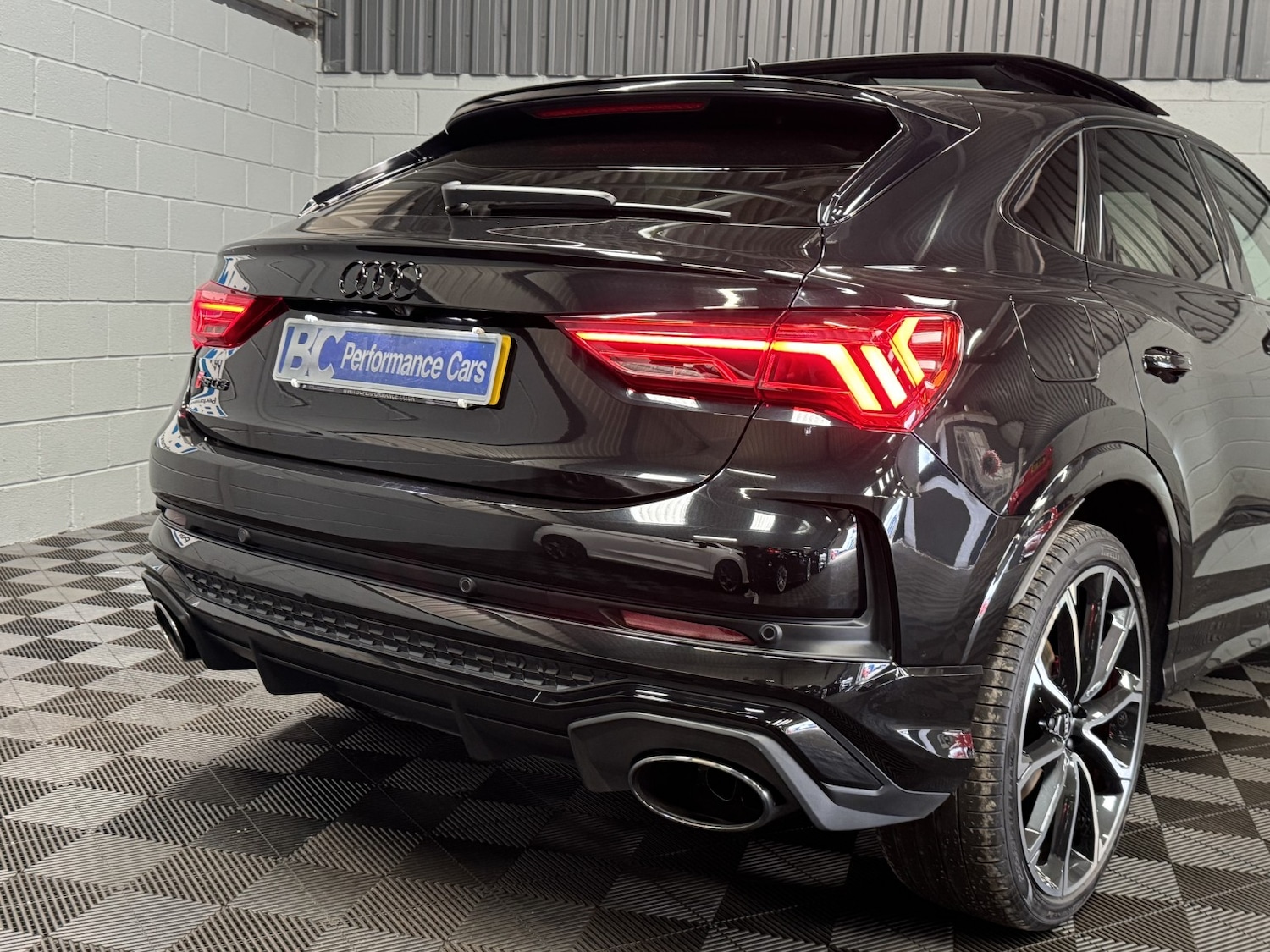 Used Audi RS Q3 2021 for sale - 76237150: Photo 33