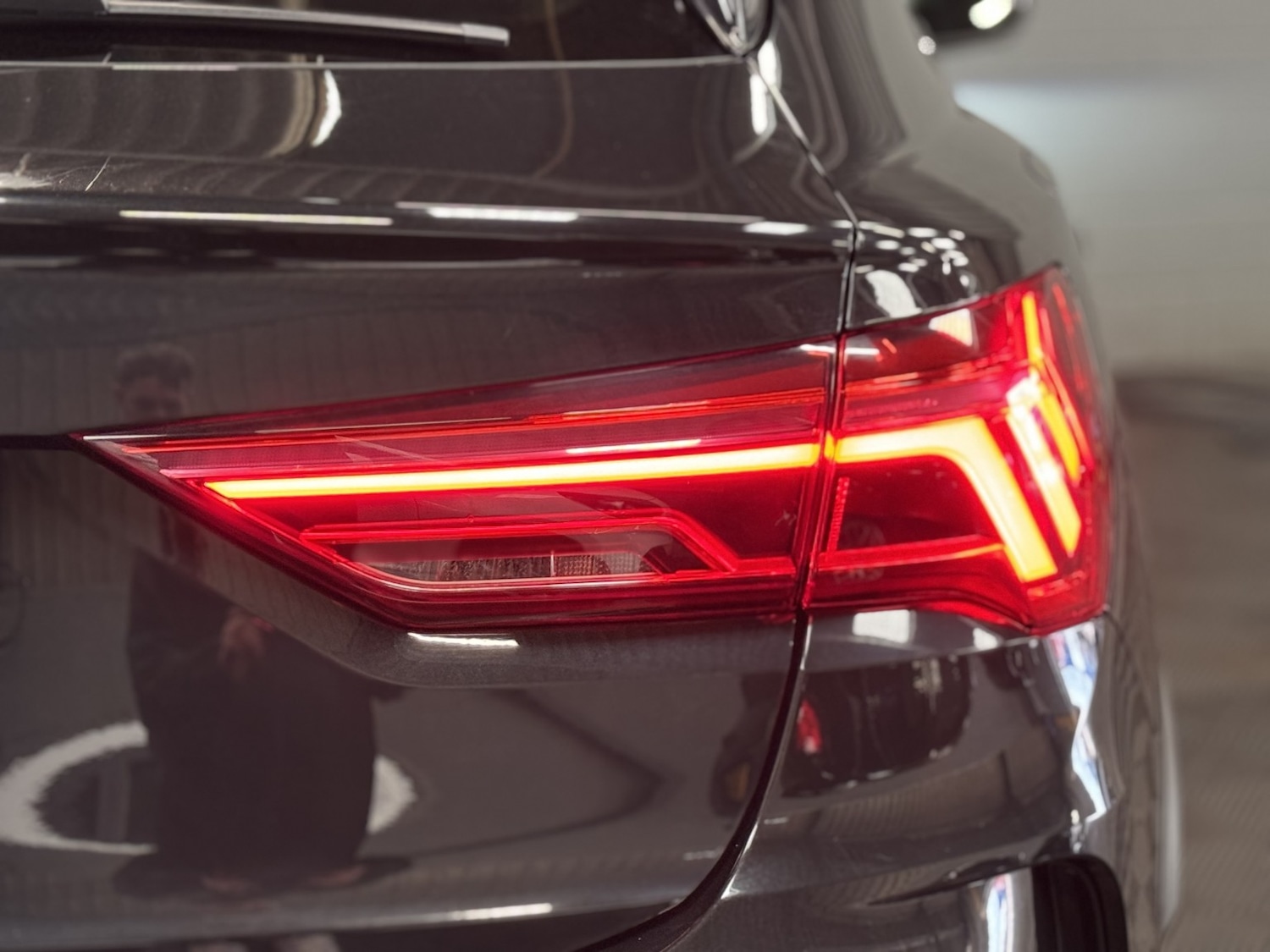 Used Audi RS Q3 2021 for sale - 76237150: Photo 34