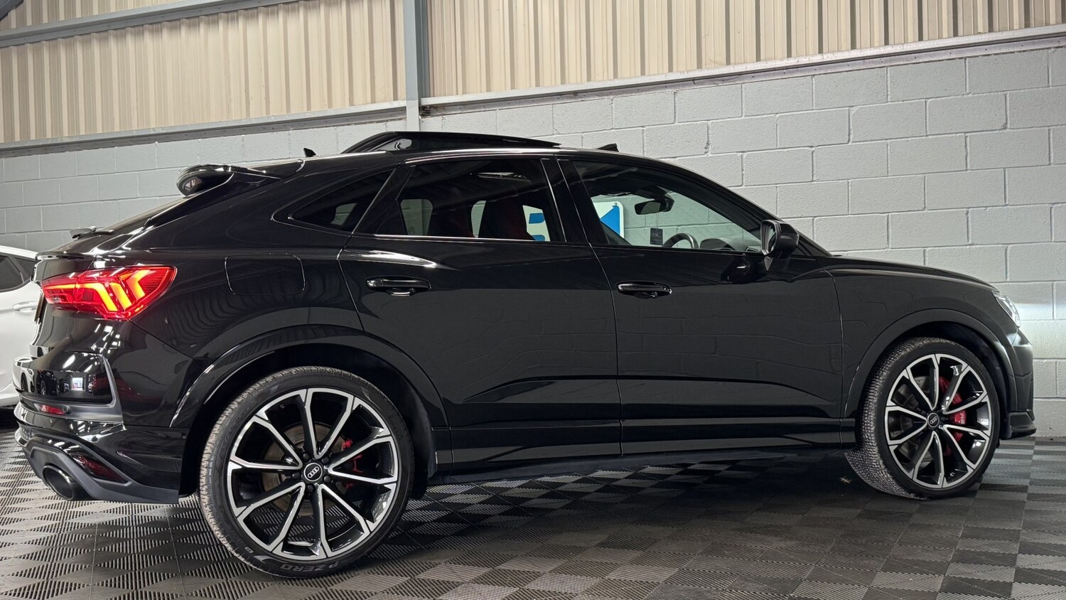 Used Audi RS Q3 2021 for sale - 76237150: Photo 35