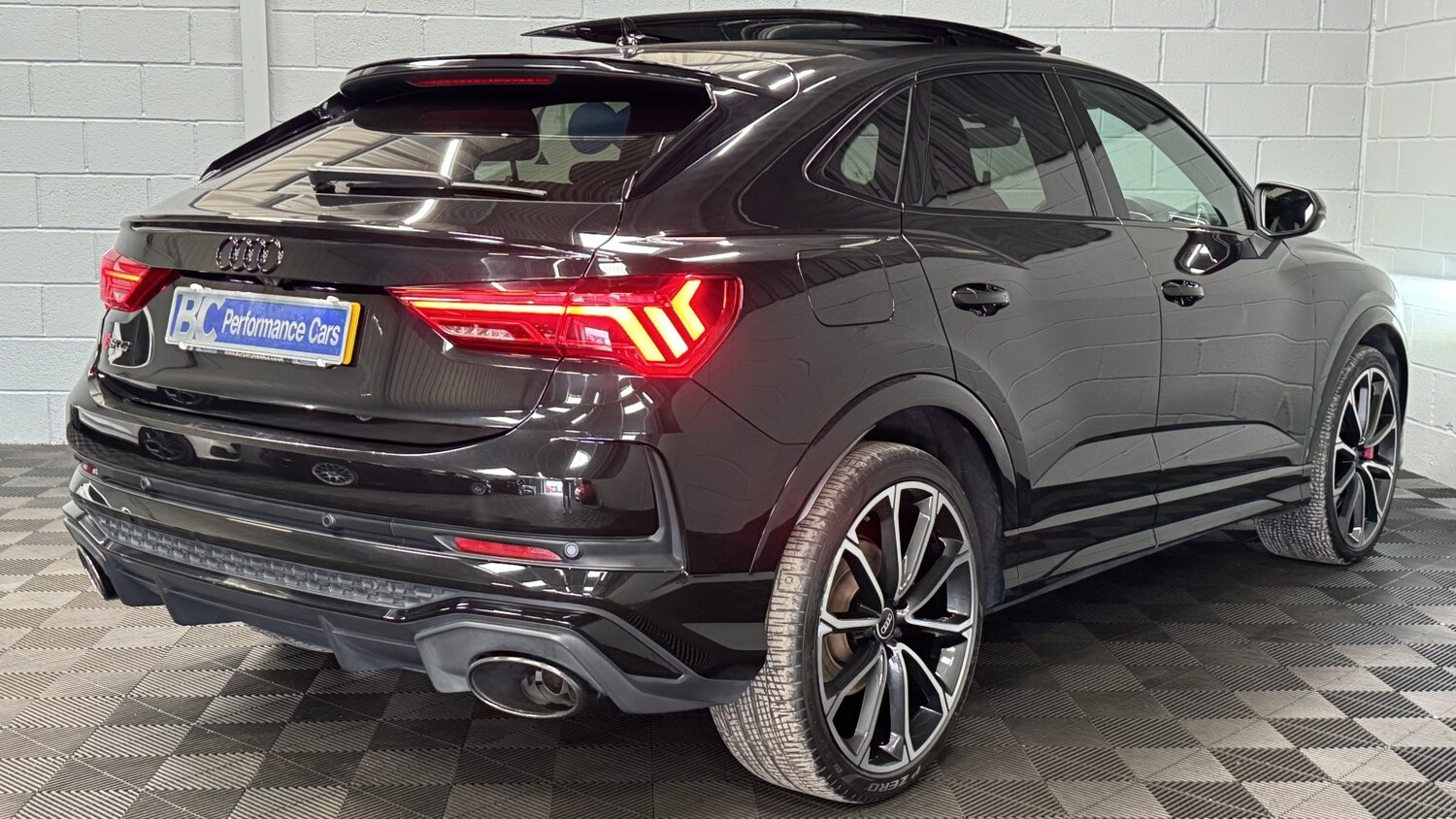 Used Audi RS Q3 2021 for sale - 76237150: Photo 36