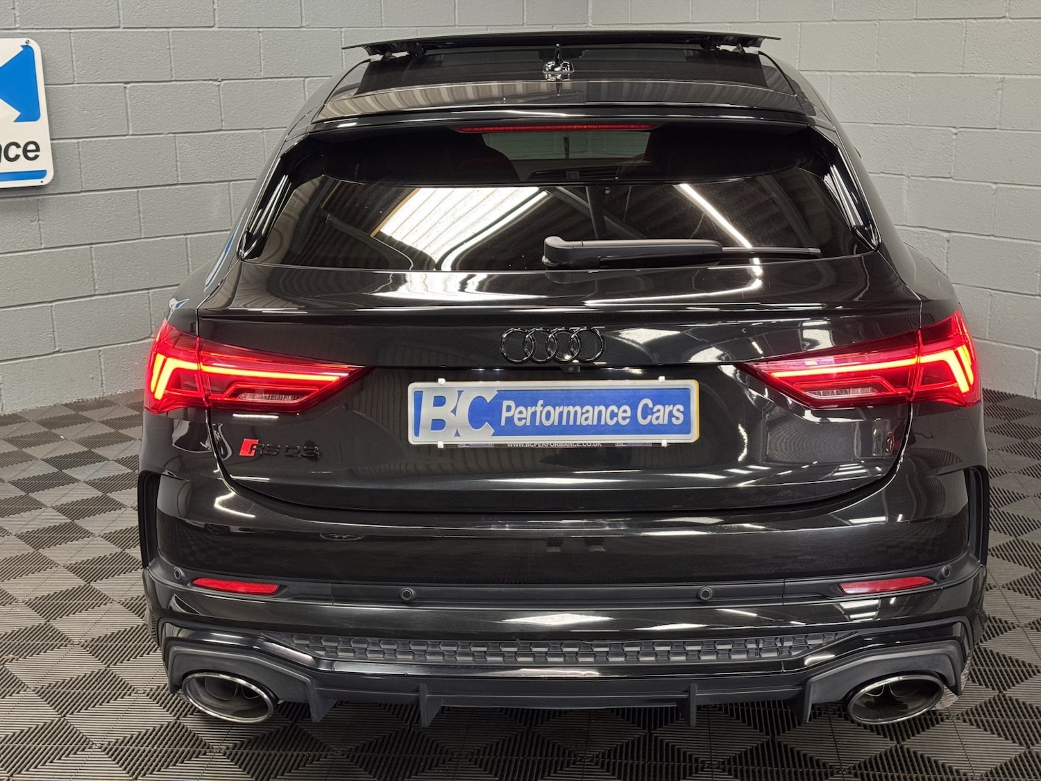 Used Audi RS Q3 2021 for sale - 76237150: Photo 37