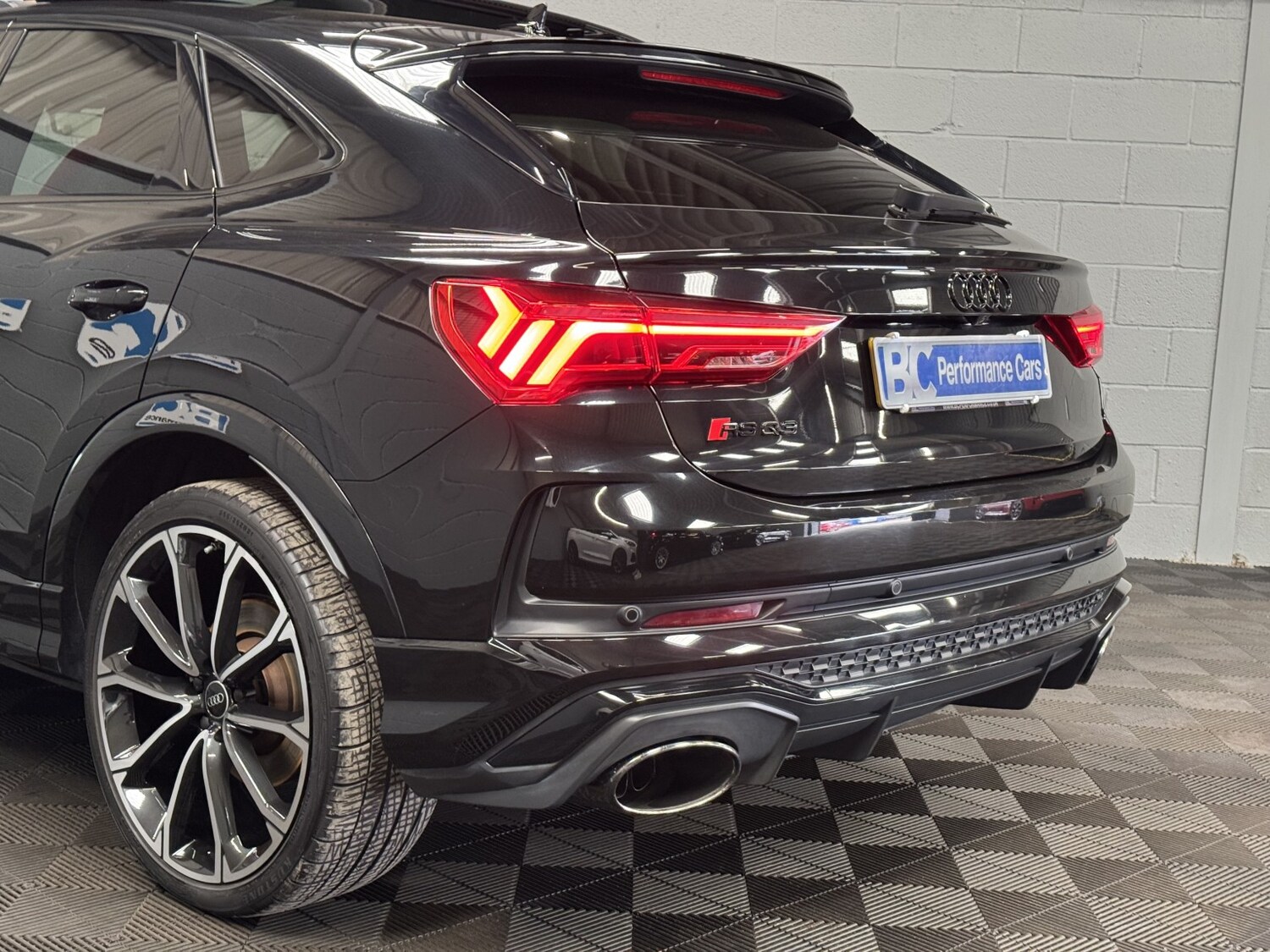 Used Audi RS Q3 2021 for sale - 76237150: Photo 38