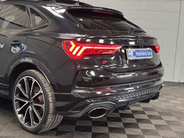 Used Audi RS Q3 2021 for sale - 76237150: Photo 38