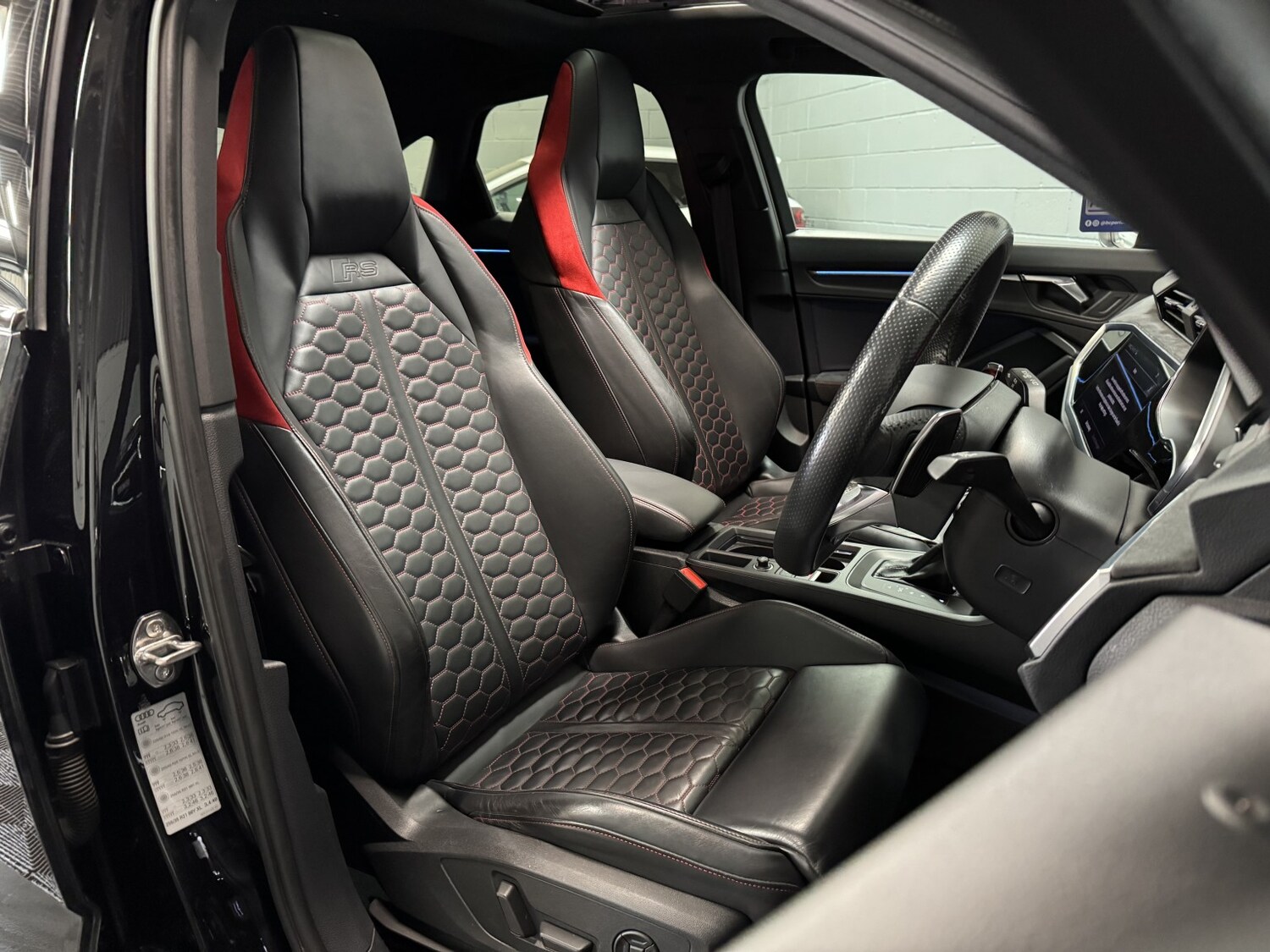 Used Audi RS Q3 2021 for sale - 76237150: Photo 39