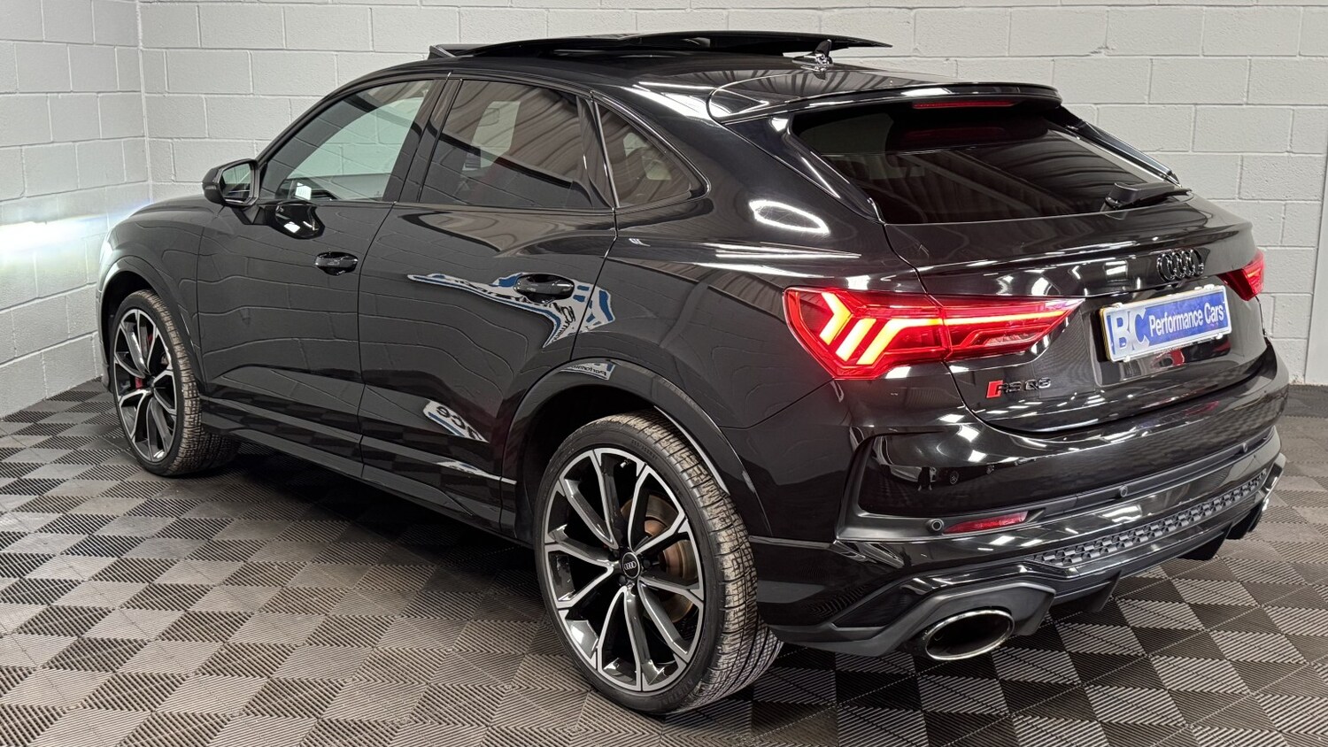 Used Audi RS Q3 2021 for sale - 76237150: Photo 40