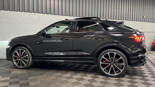 Used Audi RS Q3 2021 for sale - 76237150: Photo 41