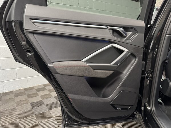 Used Audi RS Q3 2021 for sale - 76237150: Photo 44