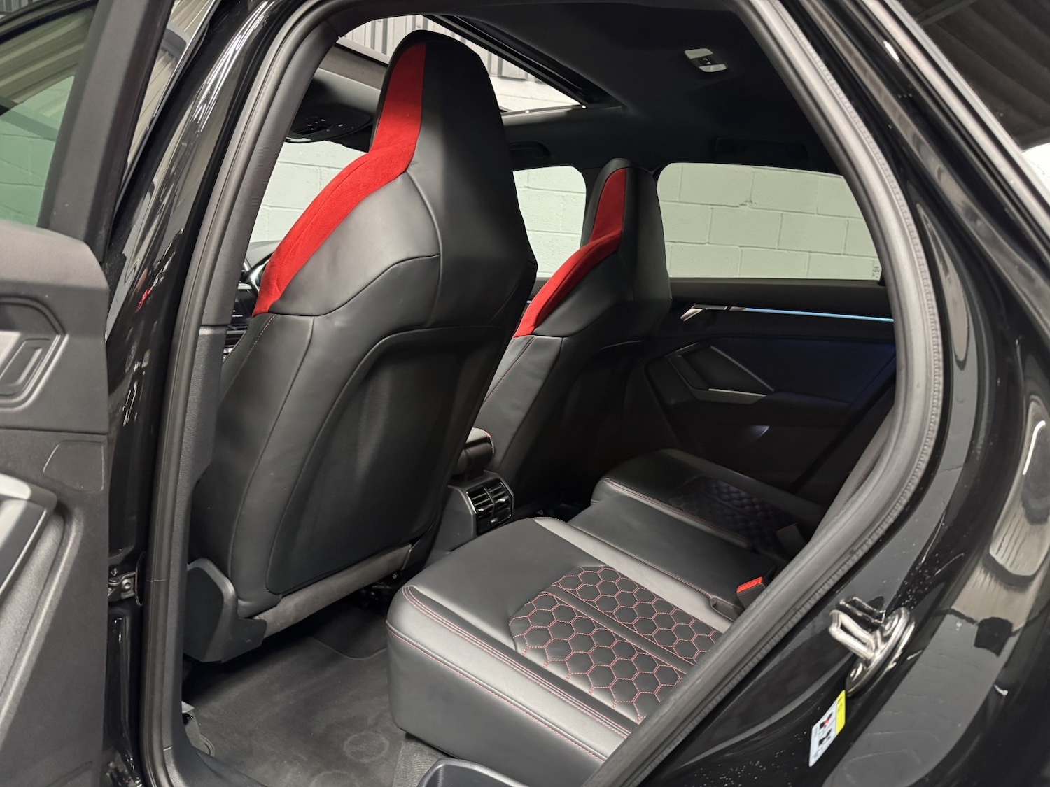 Used Audi RS Q3 2021 for sale - 76237150: Photo 45