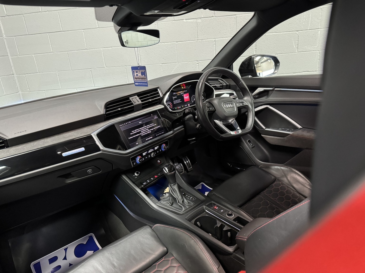 Used Audi RS Q3 2021 for sale - 76237150: Photo 46