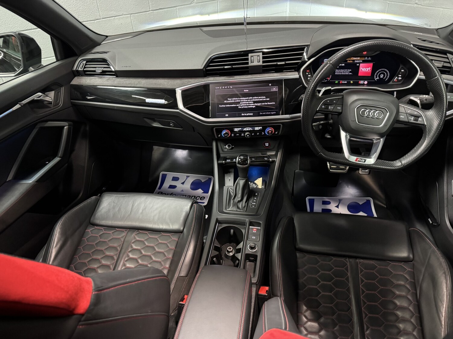 Used Audi RS Q3 2021 for sale - 76237150: Photo 47