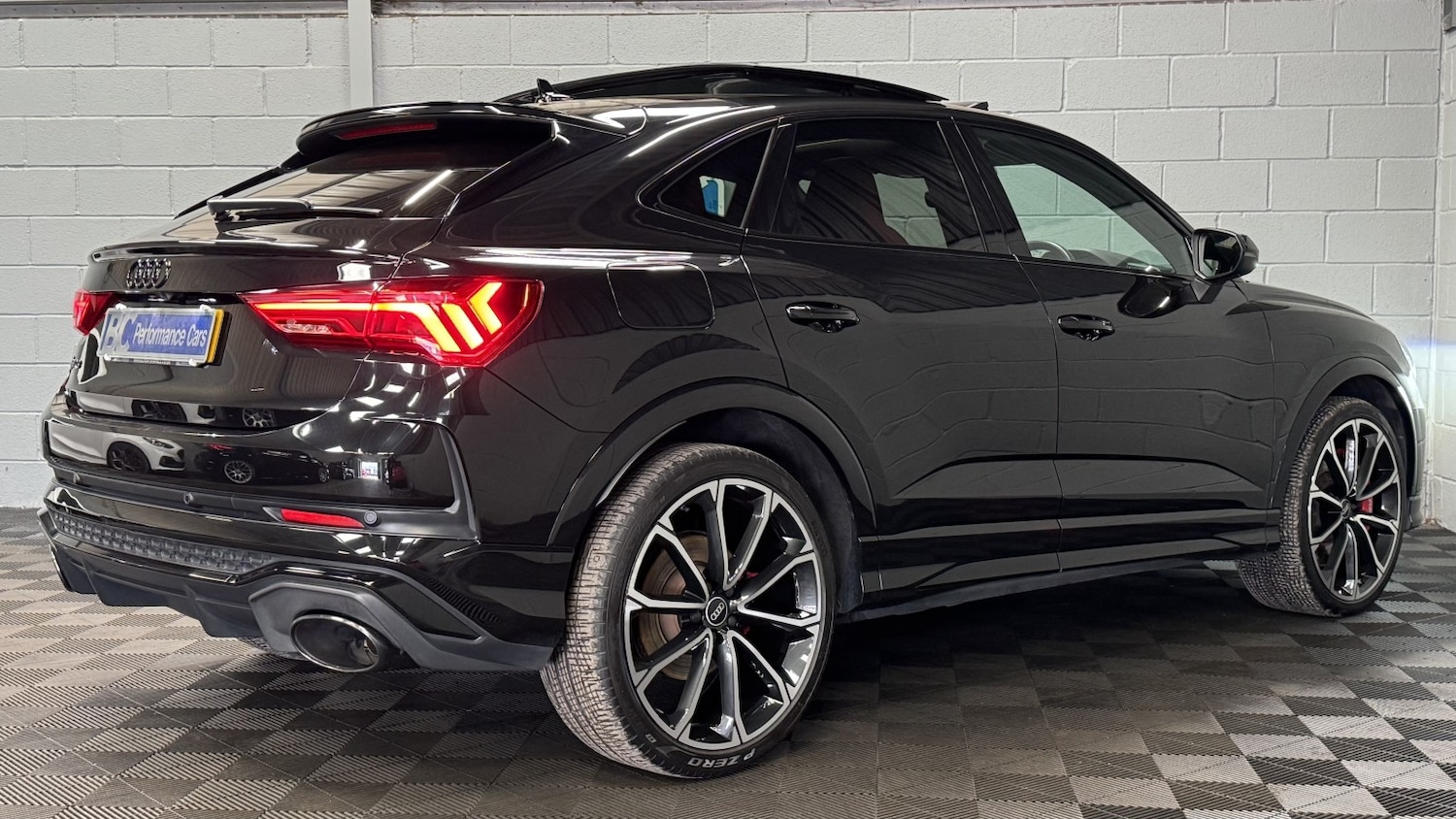 Used Audi RS Q3 2021 for sale - 76237150: Photo 5