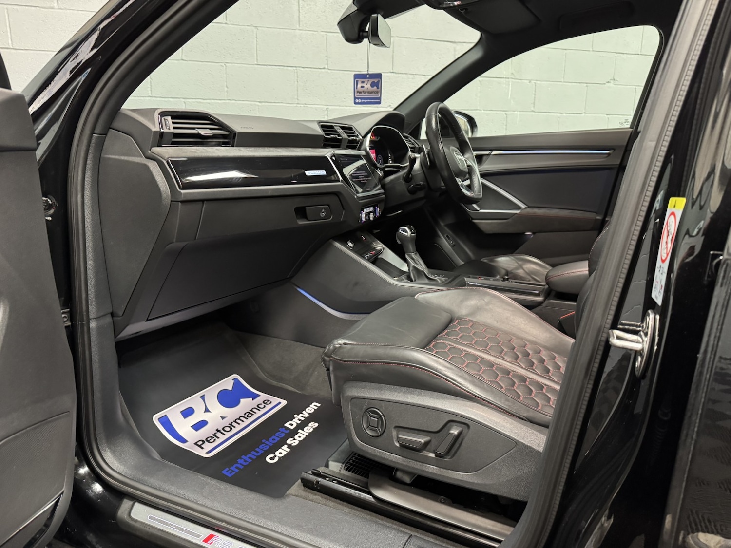 Used Audi RS Q3 2021 for sale - 76237150: Photo 50