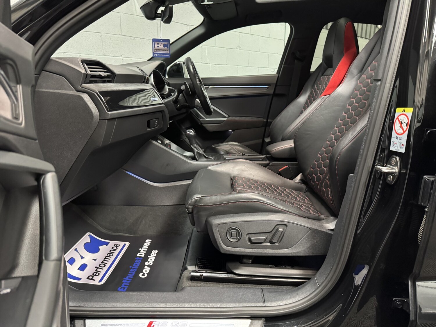 Used Audi RS Q3 2021 for sale - 76237150: Photo 51