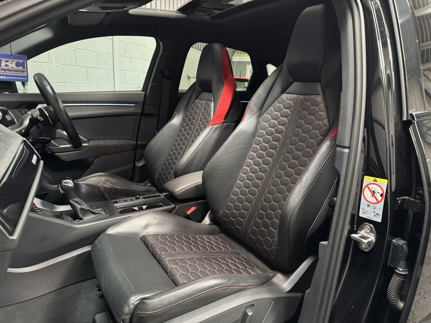 Used Audi RS Q3 2021 for sale - 76237150: Photo 53