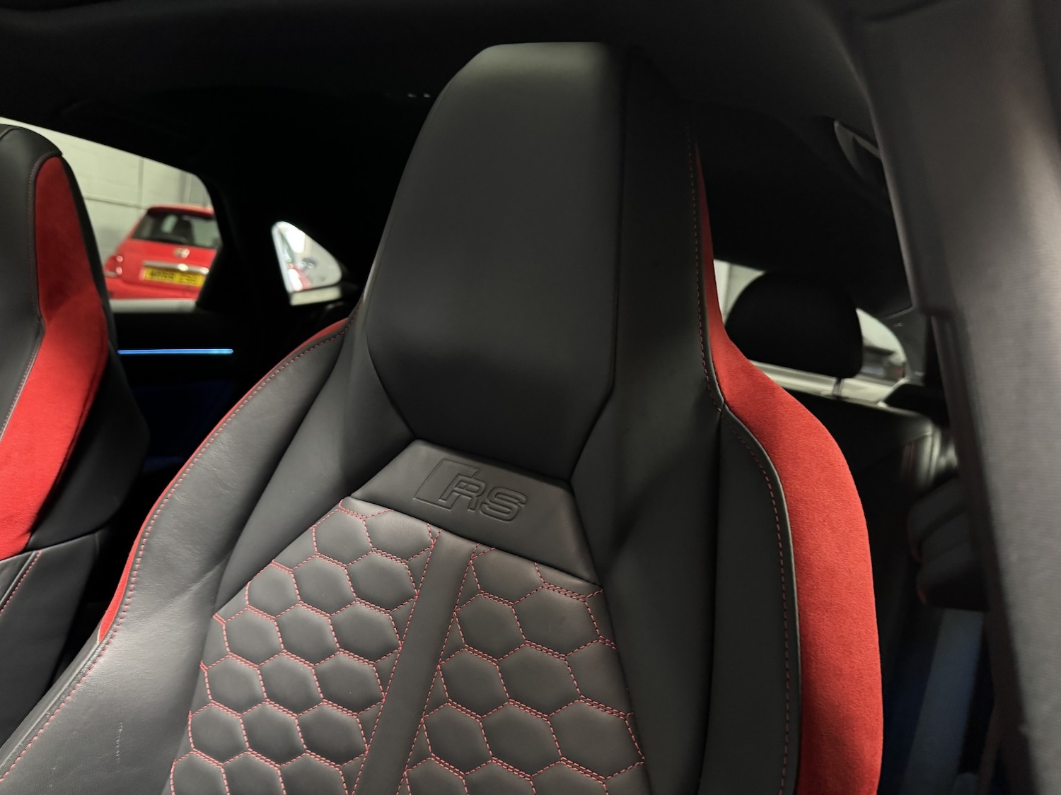 Used Audi RS Q3 2021 for sale - 76237150: Photo 54